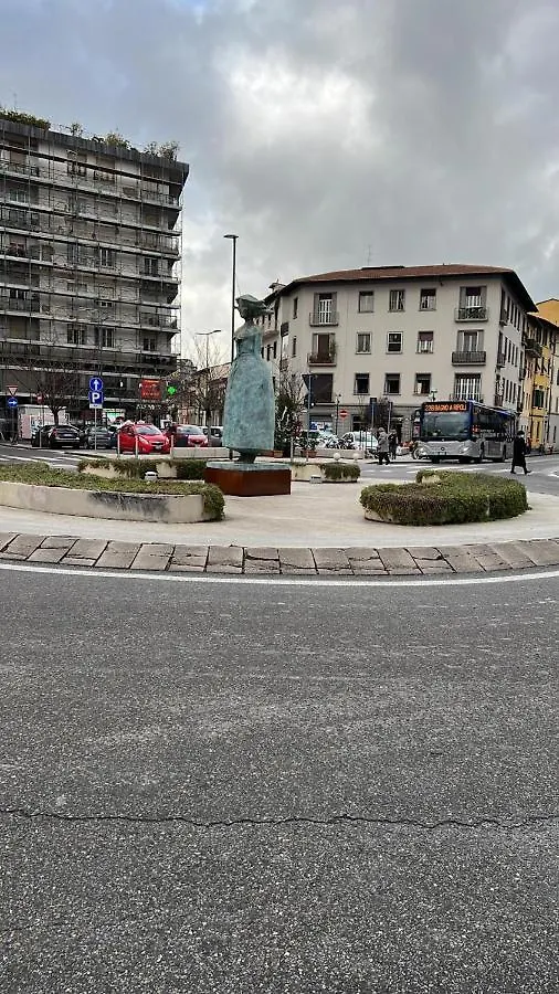 San Jacopino Simple Apartment Florence