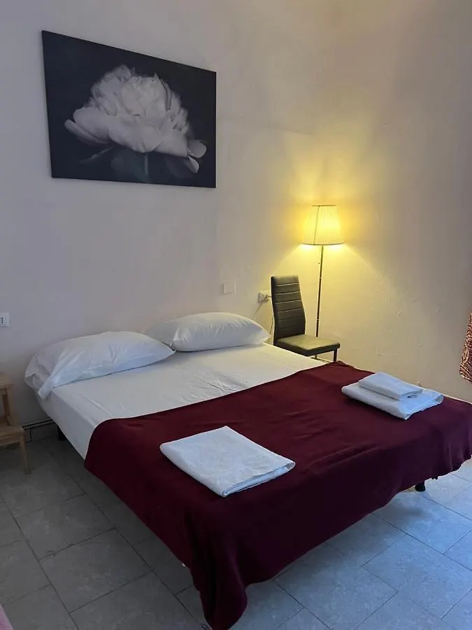 San Jacopino Simple Apartment Florence Italy